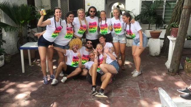 Las Fiestas de la Independencia 2018