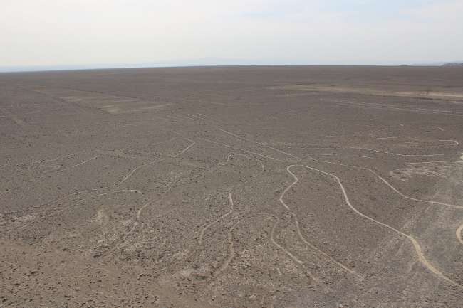Nazca - Strange lines in the sand and stuff + Huanchacco (again)