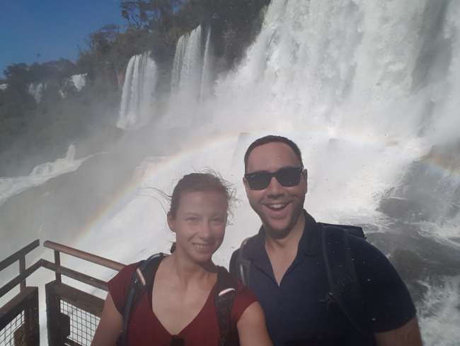 Cascate dell'Iguazù