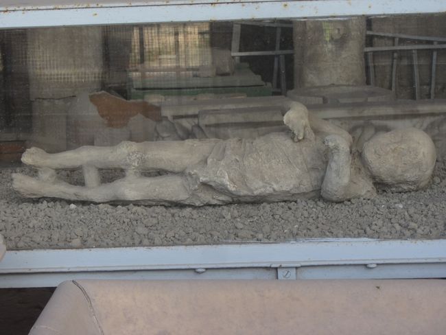 Pompeii - the buried city