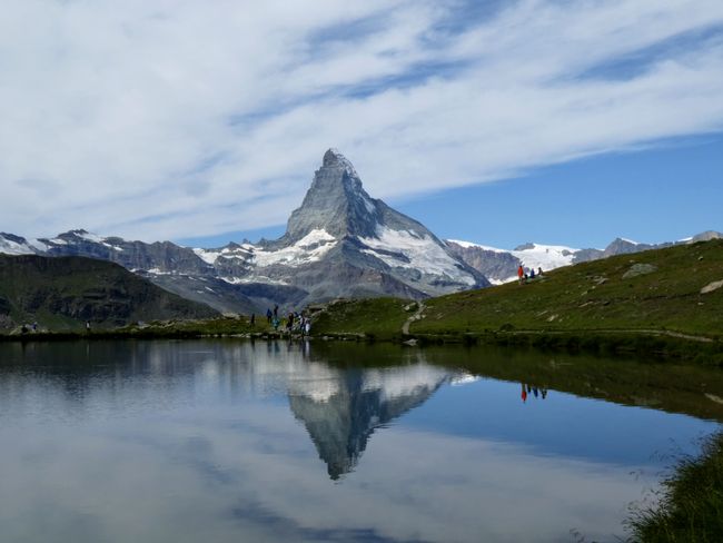 Matterhorn 4'478m