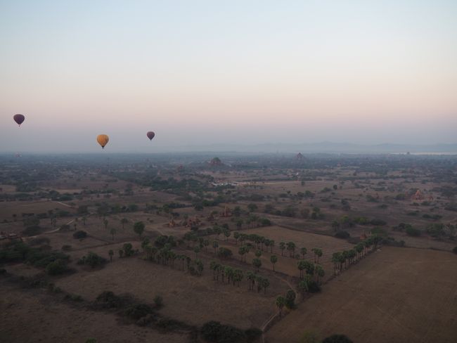 Bagan - Die Königsstadt