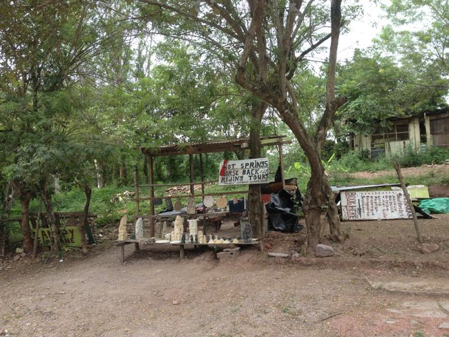 Honduras: Copan (ruins) city