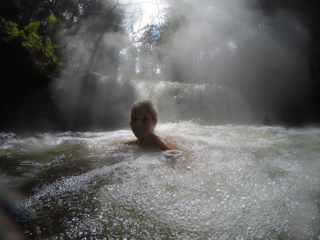 New Zealand Bahin 2: Hot Springs ug Bulkan