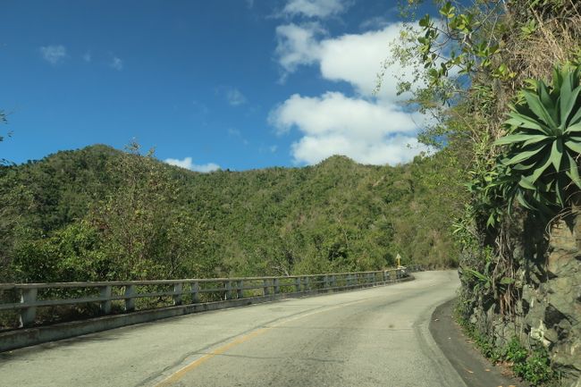 Roadtrip nach Baracoa