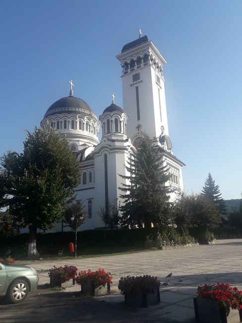 Orthodoxe Kathedrale "Sfânta Treime"