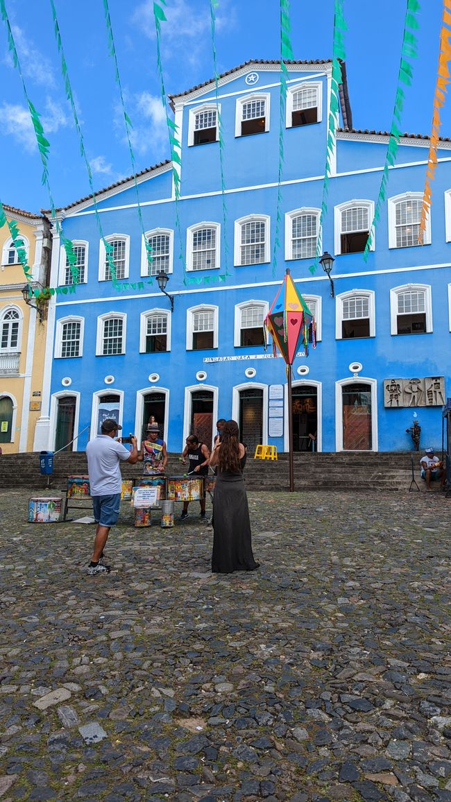 Salvador da Bahia