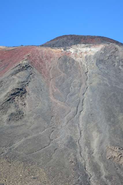 Crater - Mount Ngauruhoe