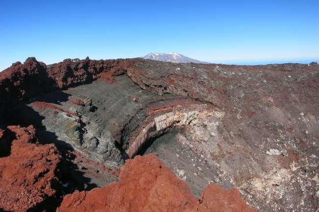 Krater - Mount Ngauruhoe