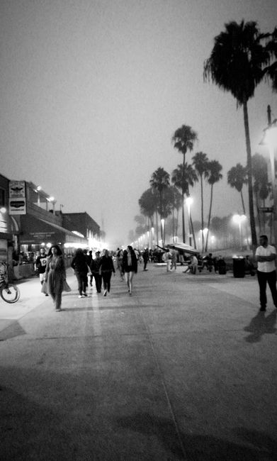 Los Angeles & Venice Beach
