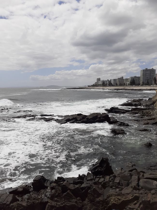 Un primer domingo relajado