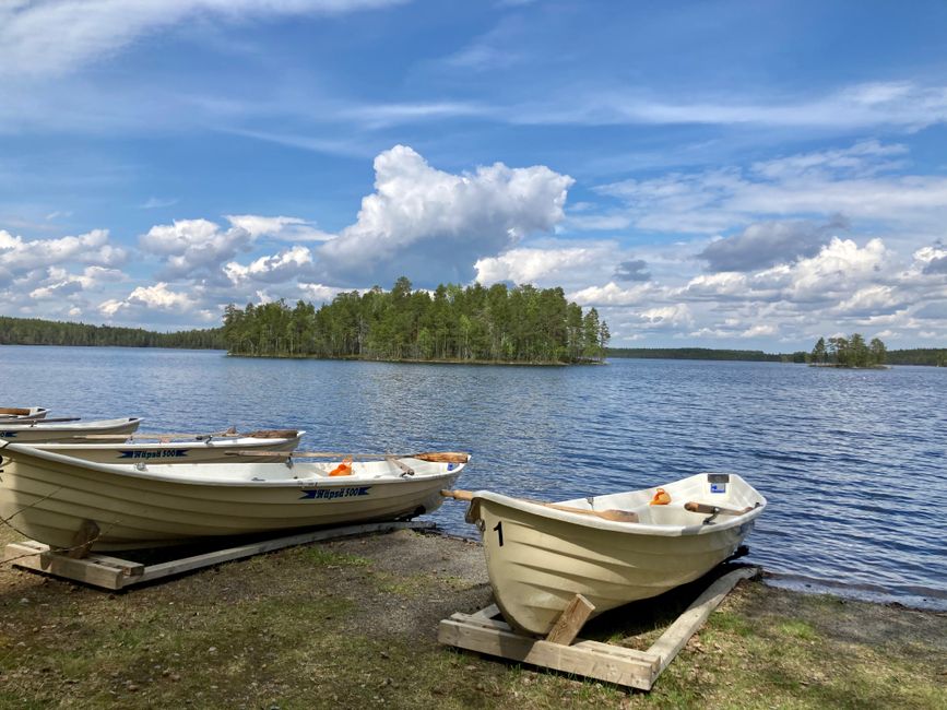Salamajärvi Nationalpark