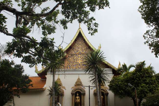 Wat Phrathat Doi Suthep, Chiang Mai