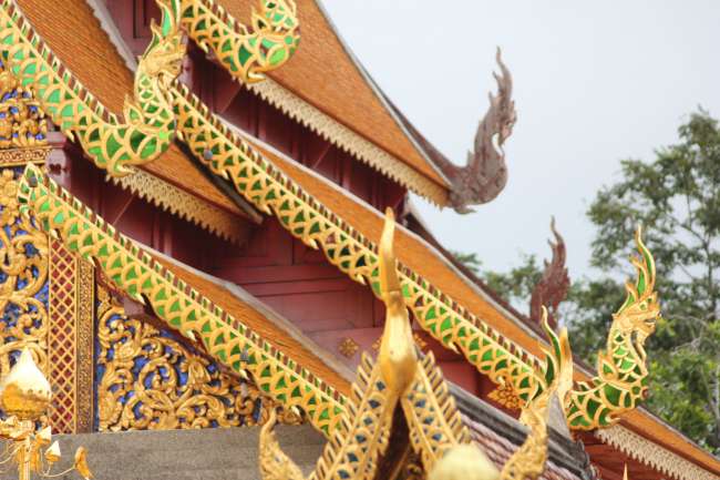Wat Phrathat Doi Suthep, Chiang Mai