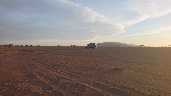 Day 28 Iguiouaz - Foum Zguid Desert