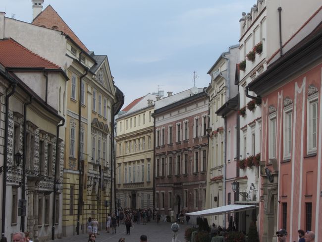 Krakow - a Polish gem with a heavy history