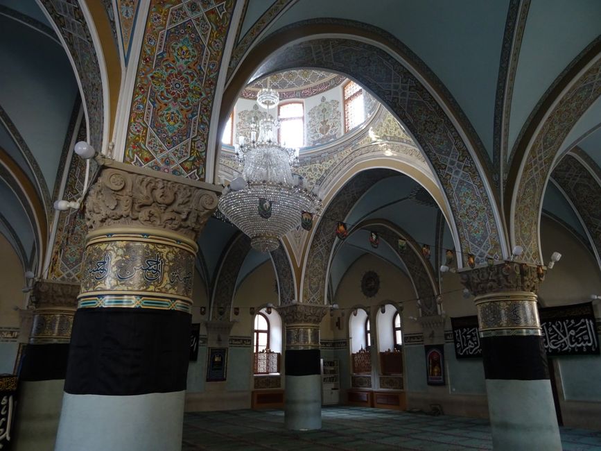 Cuma-Moschee