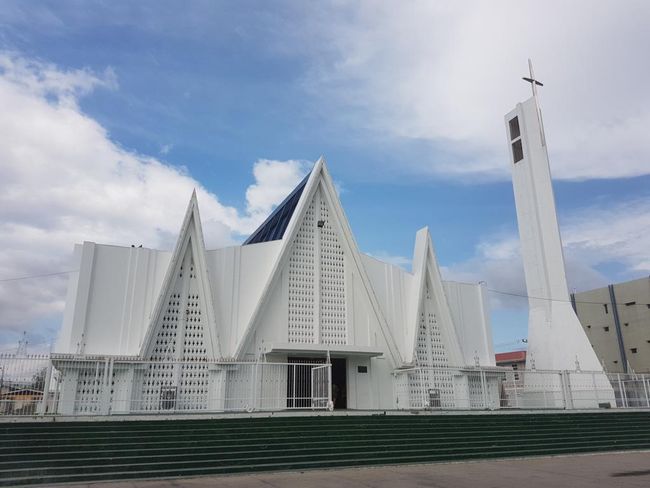 The ugliest church in the world...