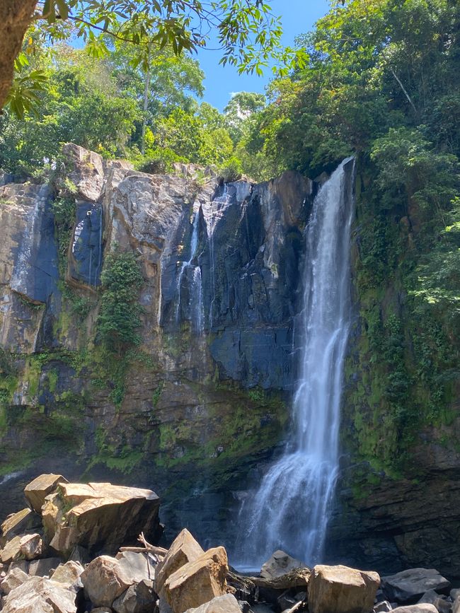 Nauyaka Waterfalls
