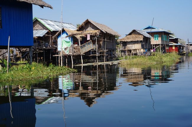 Myanmar: Round trip Part 3 + Thailand