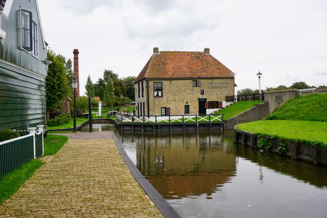 Holland September 2018 - Zuiderzee Museum Enkhuizen