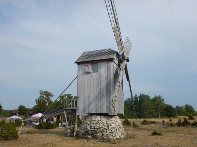 Hostel-Windmühle