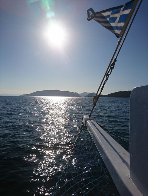 स्कोपेलोस - सही ग्रीक द्वीप