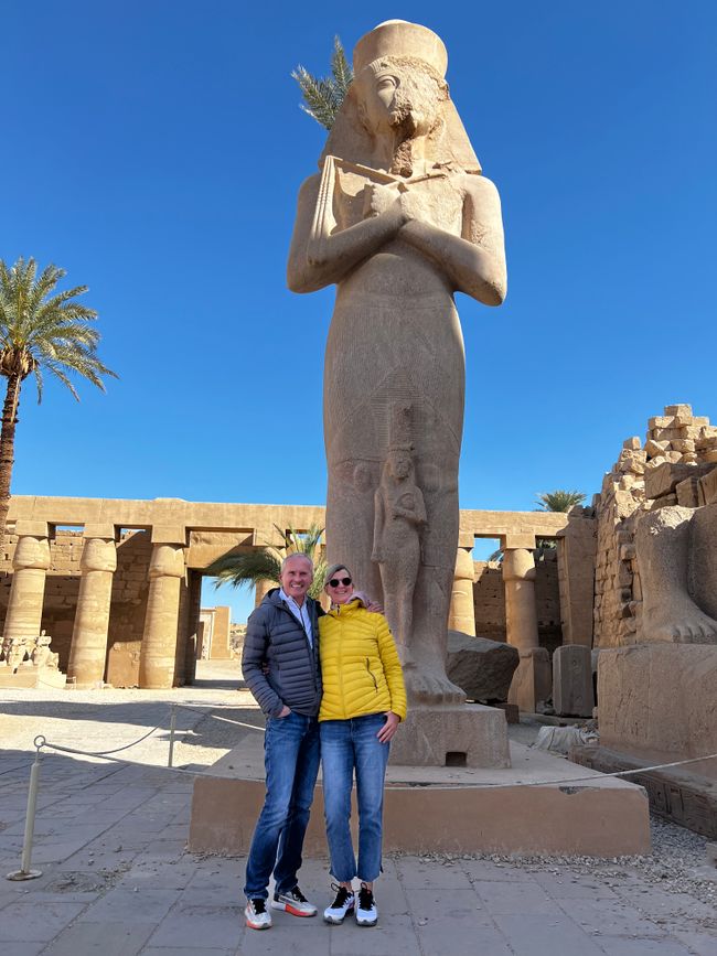 Luxor Theben West