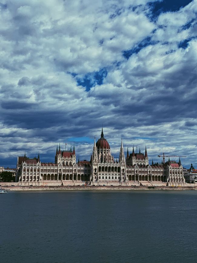 Budapest - Balkanreise 2019