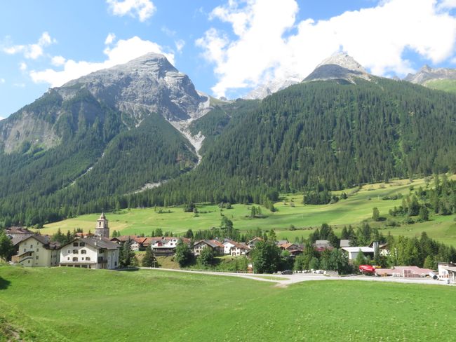 July 16, 2019 - Bernina Express