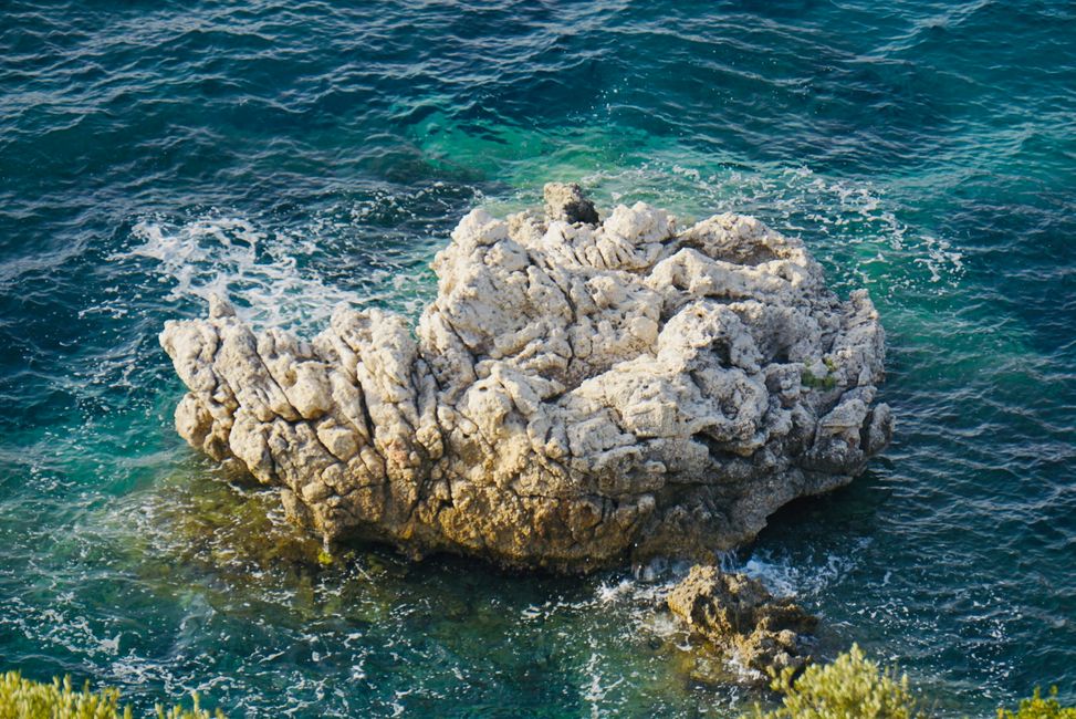 Afionas und Porto Timoni
