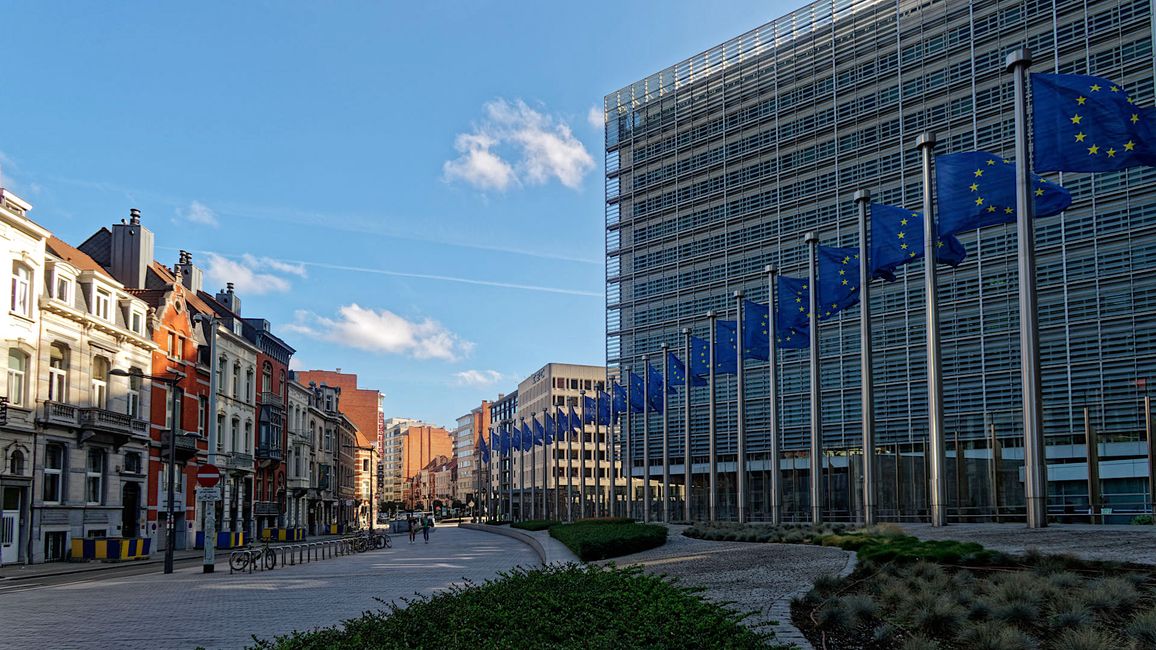 Brussels European Quarter