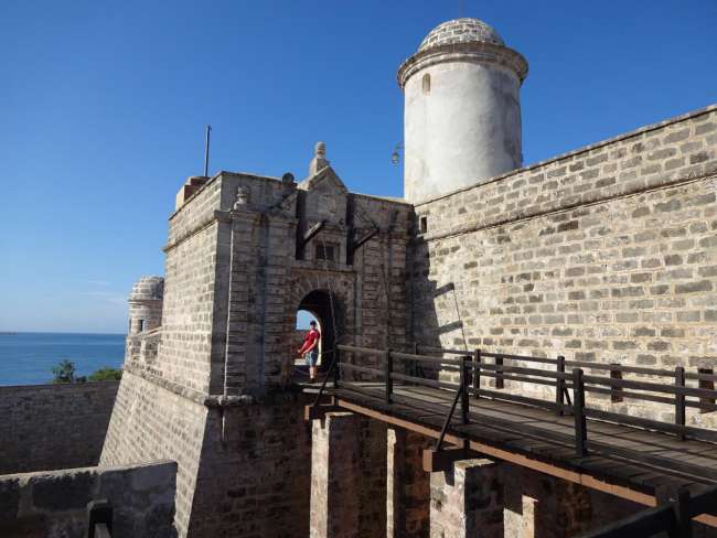 Castillo de Nuestra Señora de los Angeles de Jagua