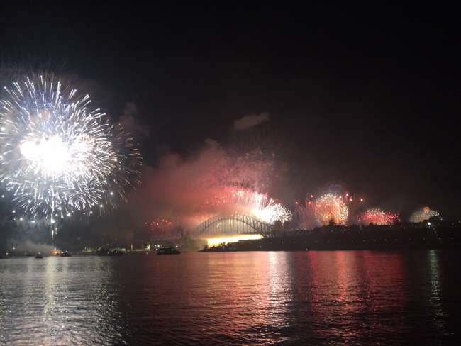 New Years Eve - Sydney