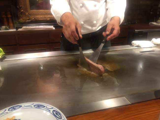 Kobe - die kulinarische Reise geht weiter!