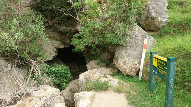 Clifdon Caves 