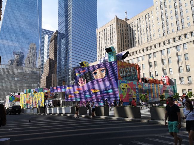 Tag 2 - New York City