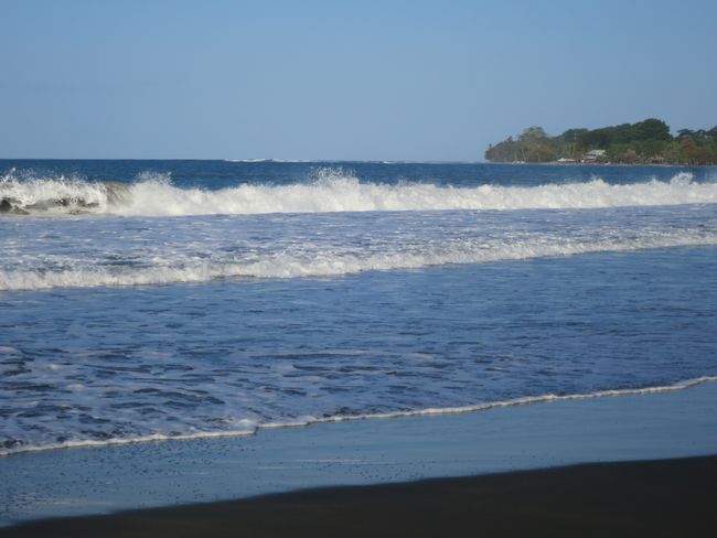 Playa Negro
