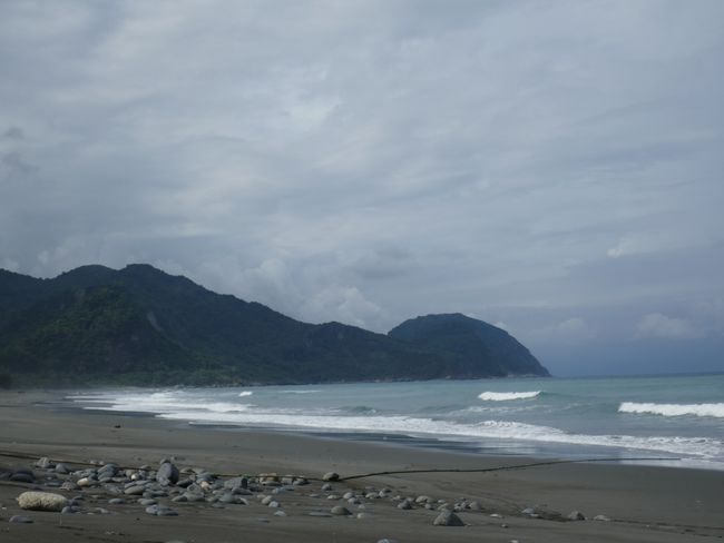Taiwan (07.-18.08.)
