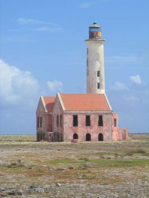 Lighthouse, Klein Curacao