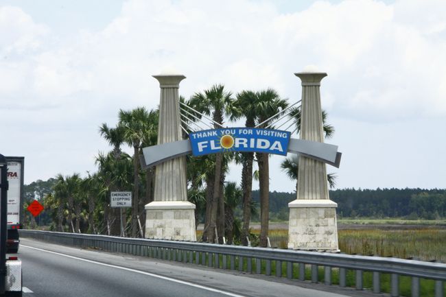 Toodles Florida, we will be back