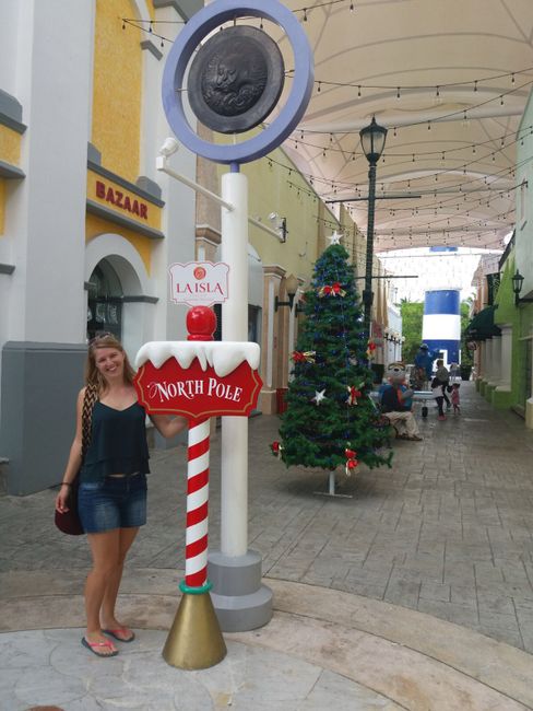 Shoppingmall Cancun