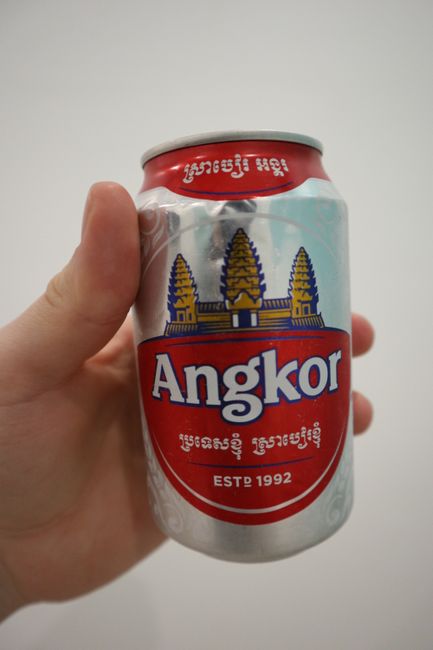 A cool Angkor.