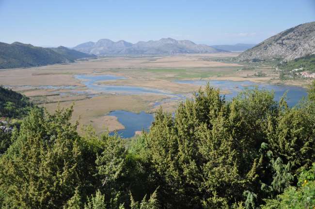 Landschaften der Neretva