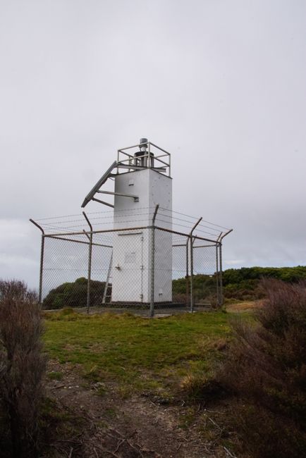 Pillar Point Lighthouse