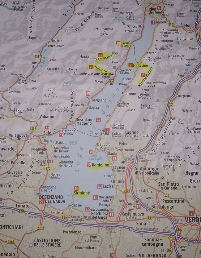 Gardasee 2023... 