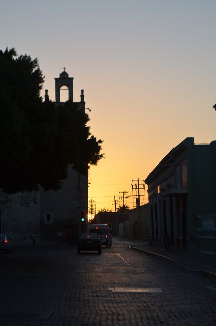 Mérida e Yucatán
