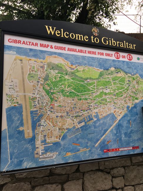 5. Stop: Gibraltar