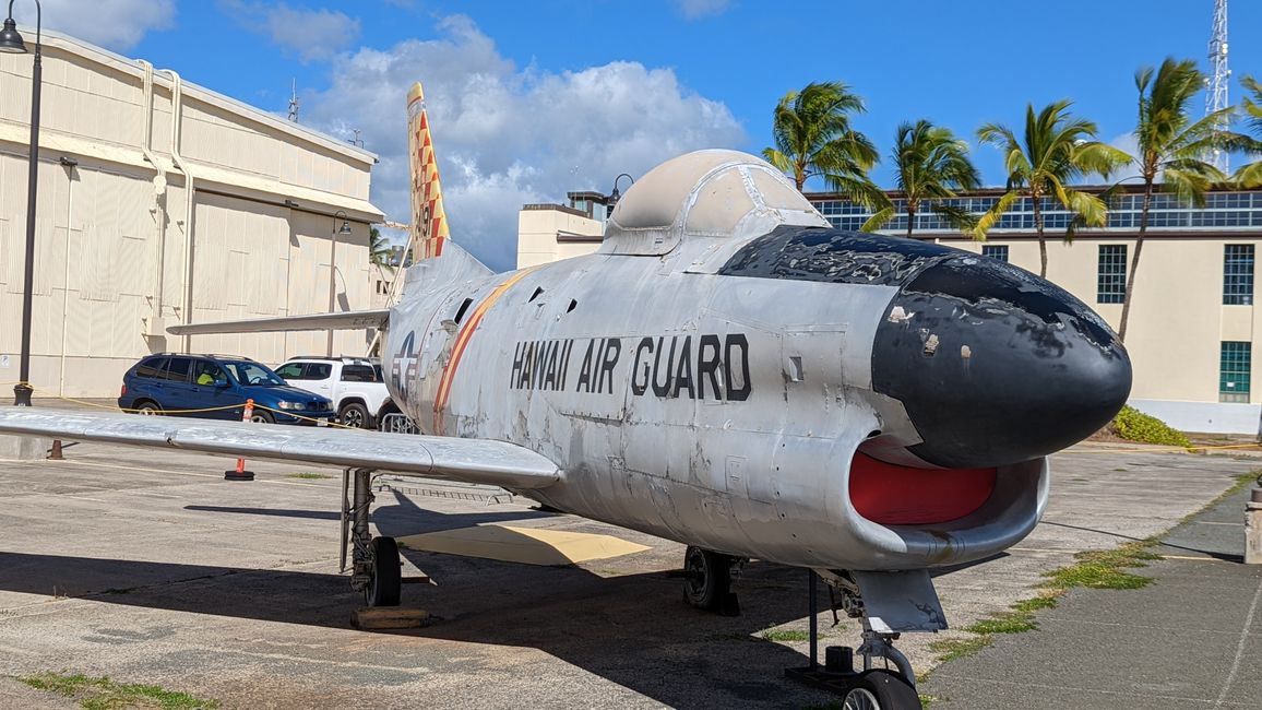 Pearl Harbor Aviation Memorial