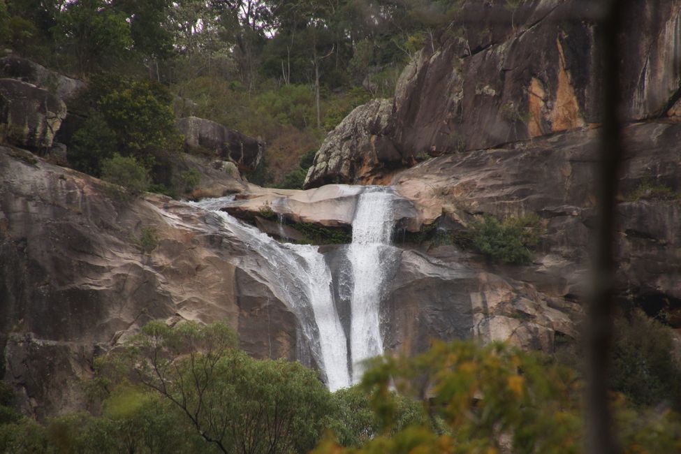 Jourama Falls, Paluma Range NP
